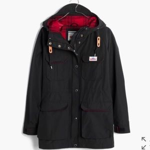 Penfield x Madewell Kasson Parka